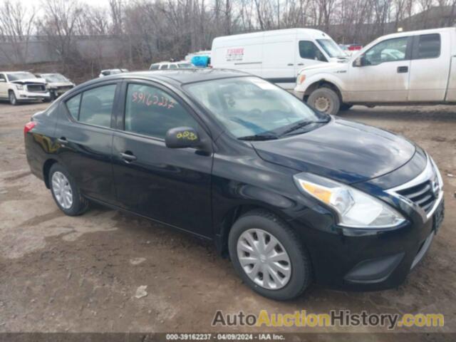 NISSAN VERSA 1.6 S, 3N1CN7AP9FL813354