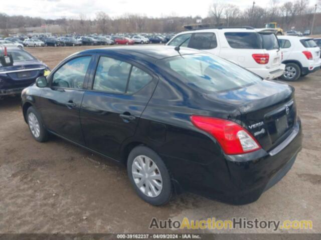 NISSAN VERSA 1.6 S, 3N1CN7AP9FL813354