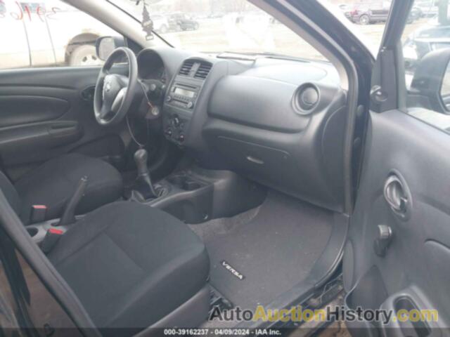 NISSAN VERSA 1.6 S, 3N1CN7AP9FL813354