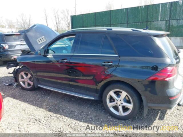 MERCEDES-BENZ GLE 300D 4MATIC, 4JGDA0EB4GA620682