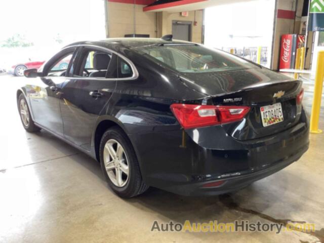 CHEVROLET MALIBU LS, 1G1ZC5ST5NF187137