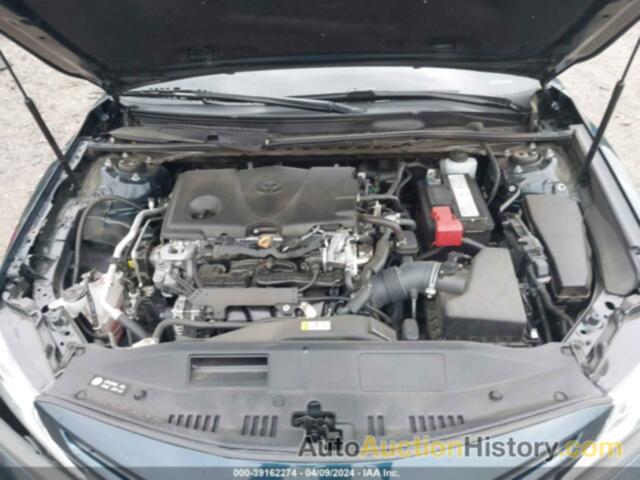 TOYOTA CAMRY SE, 4T1B11HKXKU830994