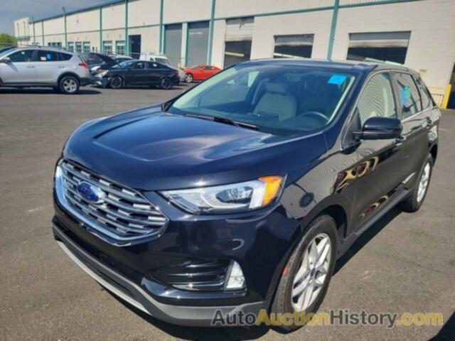 FORD EDGE SEL, 2FMPK3J94MBA47085