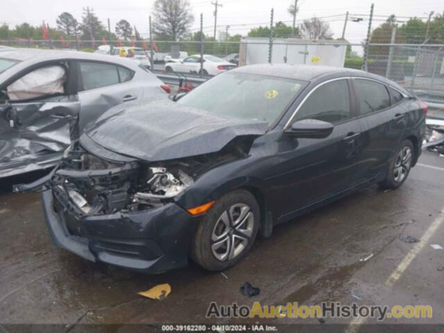 HONDA CIVIC LX, 2HGFC2F53HH546560