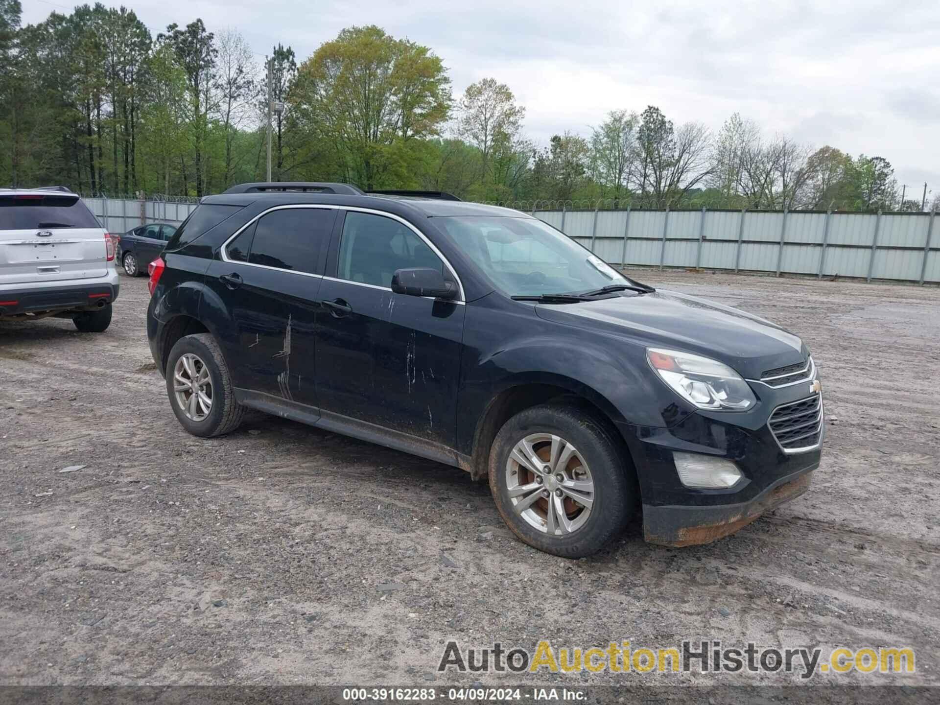 CHEVROLET EQUINOX LT, 2GNALCEK0H1591686