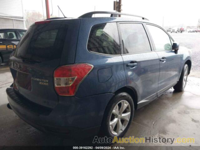 SUBARU FORESTER 2.5I PREMIUM, JF2SJACC4EG552473