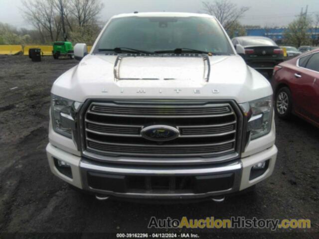 FORD F-150 LIMITED, 1FTEW1EG3HFA29470