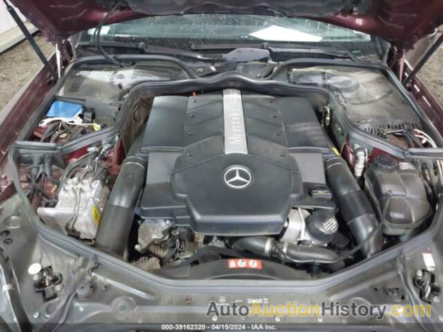 MERCEDES-BENZ CLS 500, WDDDJ75X36A064670