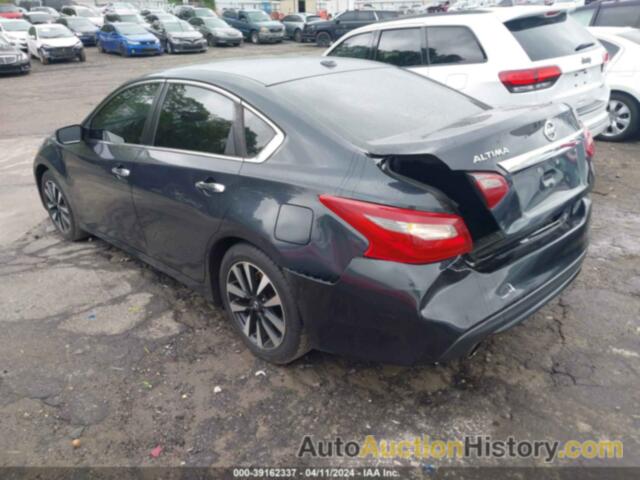 NISSAN ALTIMA 2.5 SV, 1N4AL3AP0JC123554