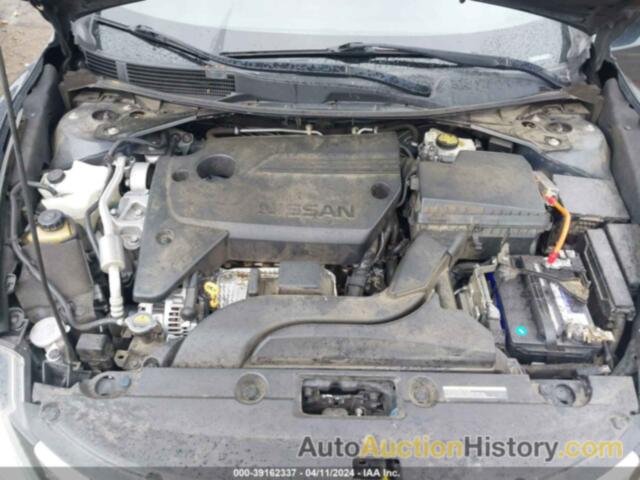 NISSAN ALTIMA 2.5 SV, 1N4AL3AP0JC123554