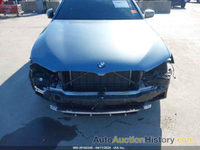 BMW M550I XDRIVE, WBA13BK0XMCG13736