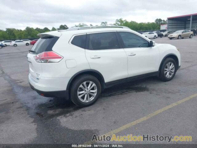 NISSAN ROGUE SV, 5N1AT2ML4EC860593