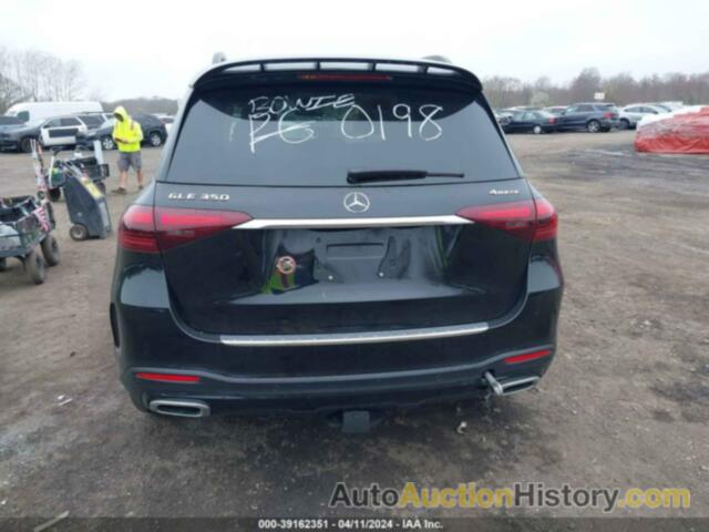 MERCEDES-BENZ GLE 350 4MATIC, 4JGFB4FB5RB010198