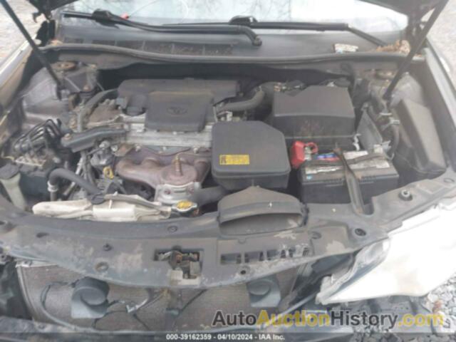 TOYOTA CAMRY L/SE/LE/XLE, 4T4BF1FK4DR305684