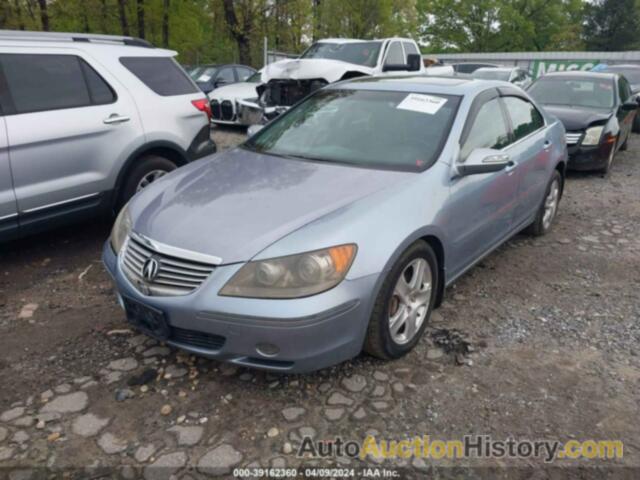 ACURA RL 3.5, JH4KB16585C010789