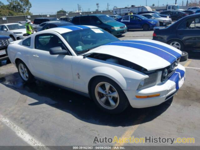 FORD MUSTANG V6 DELUXE/V6 PREMIUM, 1ZVHT80N485174329