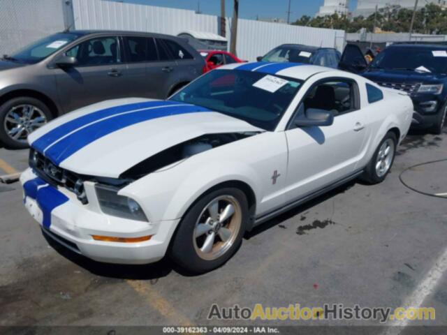 FORD MUSTANG V6 DELUXE/V6 PREMIUM, 1ZVHT80N485174329