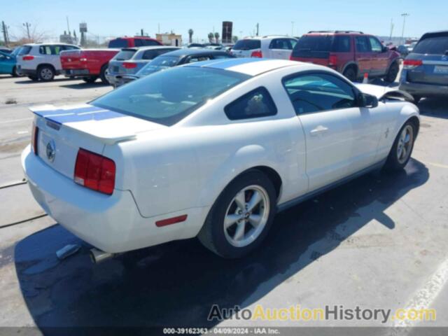 FORD MUSTANG V6 DELUXE/V6 PREMIUM, 1ZVHT80N485174329