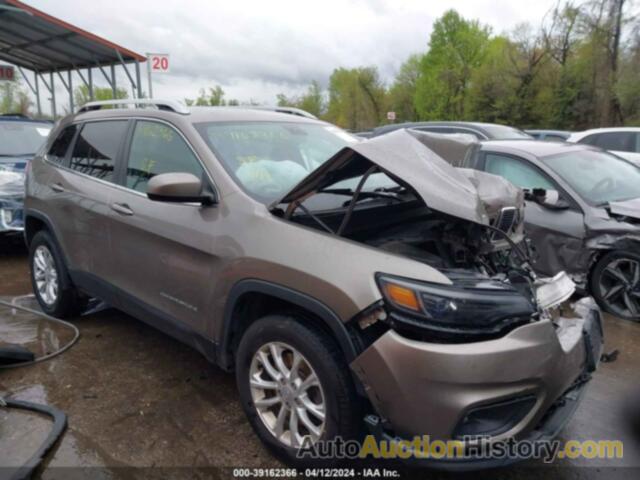 JEEP CHEROKEE LATITUDE 4X4, 1C4PJMCB1KD405571