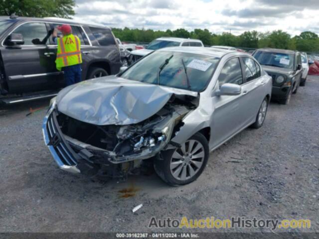 HONDA ACCORD EX-L, 1HGCR2F86EA077230