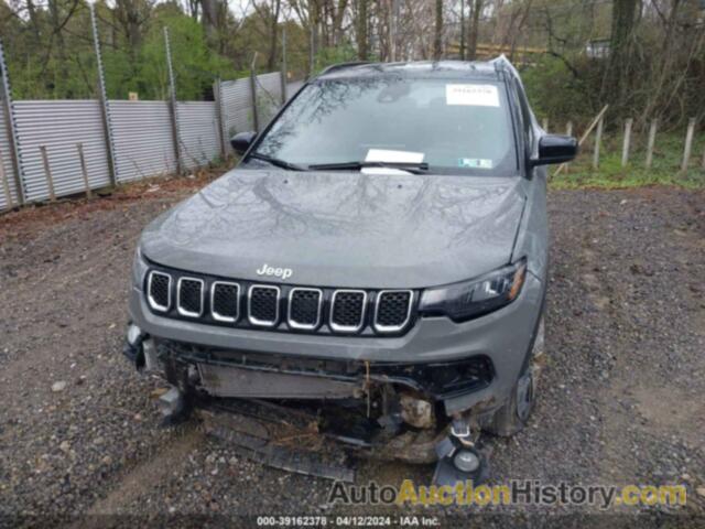 JEEP COMPASS LIMITED, 3C4NJDCN7PT542498