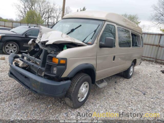 FORD E-350 SUPER DUTY XL, 1FBSS3BL6EDA11620