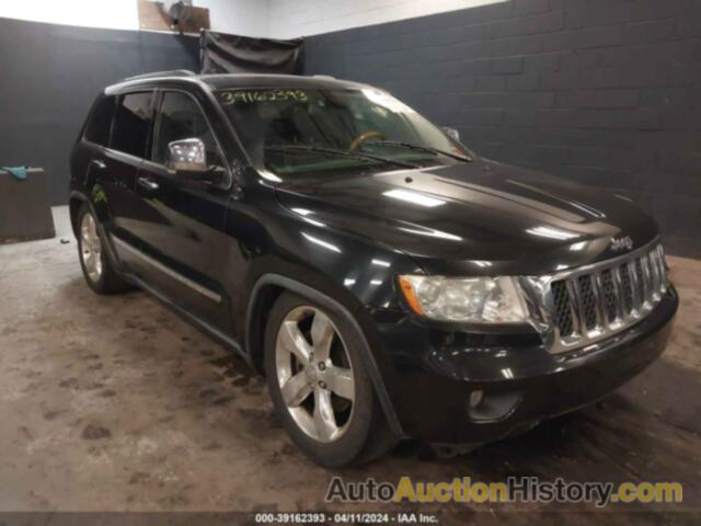 JEEP GRAND CHEROKEE OVERLAND, 1C4RJFCT7CC164927