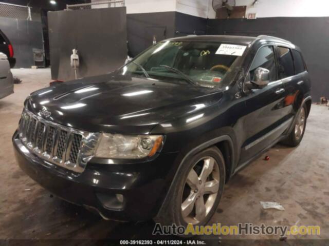 JEEP GRAND CHEROKEE OVERLAND, 1C4RJFCT7CC164927