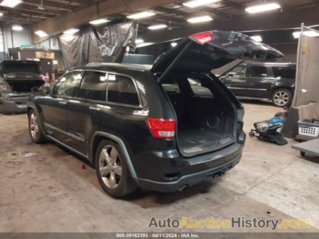 JEEP GRAND CHEROKEE OVERLAND, 1C4RJFCT7CC164927