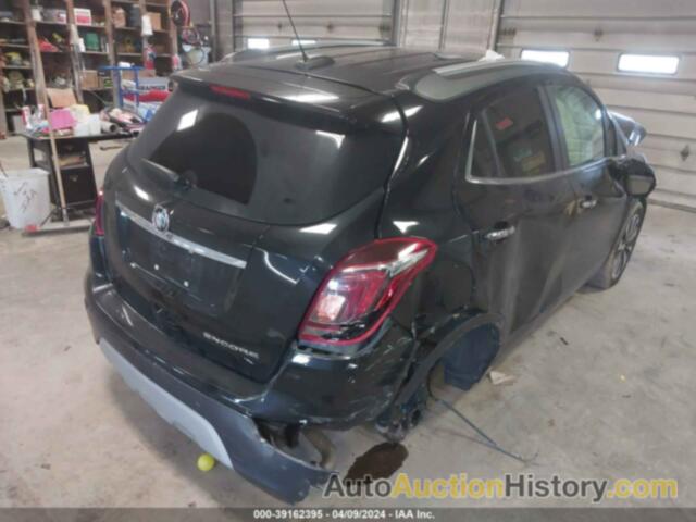 BUICK ENCORE FWD ESSENCE, KL4CJCSM0KB715308