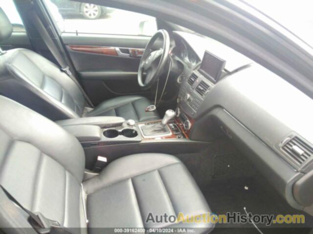 MERCEDES-BENZ C 300 4MATIC, WDDGF8BB4AR088287