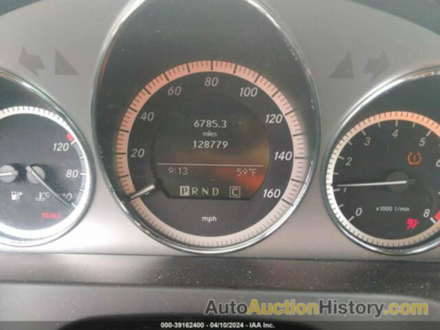 MERCEDES-BENZ C 300 4MATIC, WDDGF8BB4AR088287