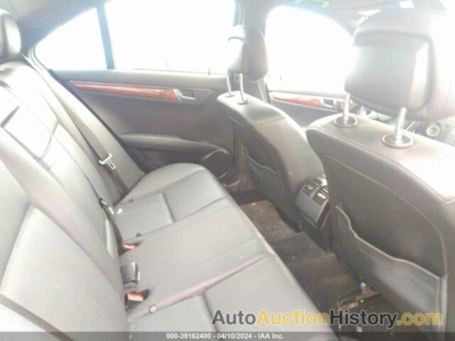 MERCEDES-BENZ C 300 4MATIC, WDDGF8BB4AR088287