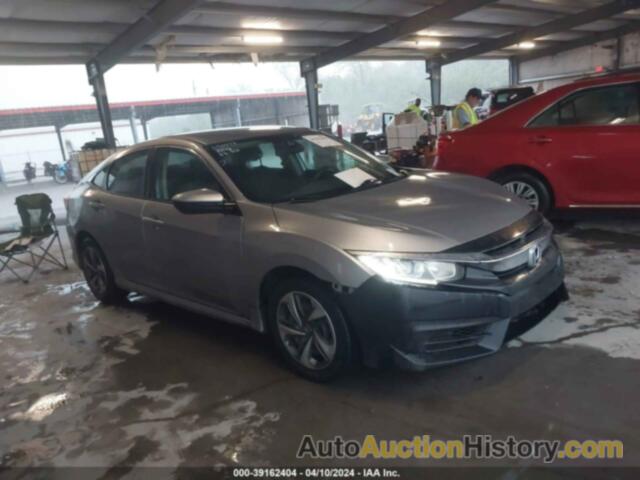 HONDA CIVIC LX, 19XFC2F55HE050573