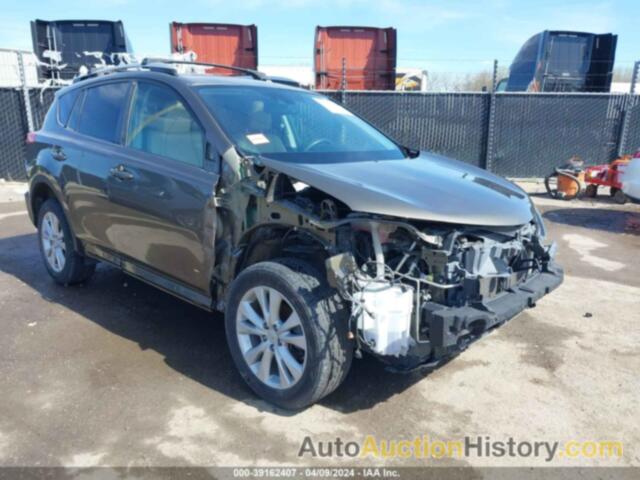 TOYOTA RAV4 LIMITED, 2T3DFREV5EW158491