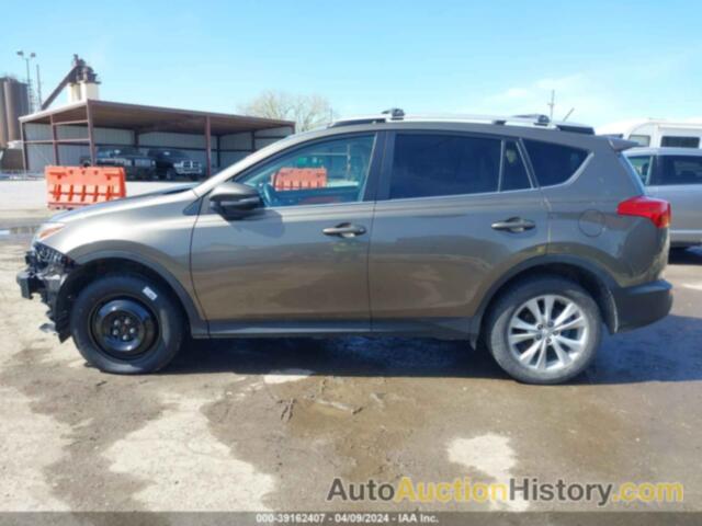 TOYOTA RAV4 LIMITED, 2T3DFREV5EW158491