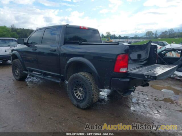 RAM 1500 EXPRESS  4X4 5'7 BOX/TRADESMAN  4X4 5'7 BOX, 1C6RR7KT0HS507560