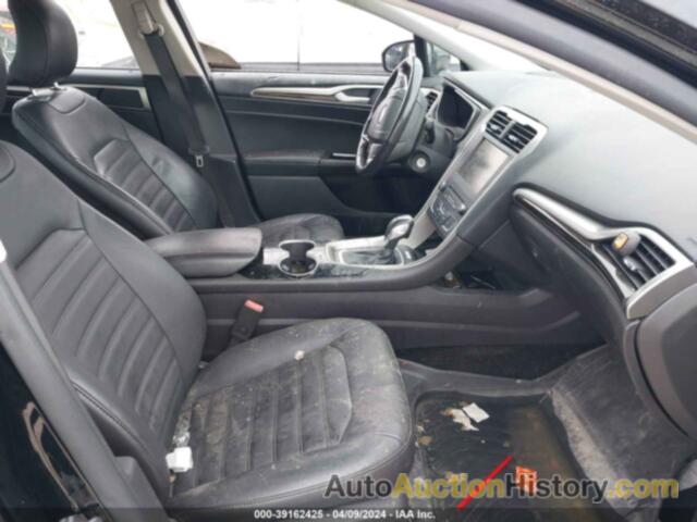 FORD FUSION SE, 1FA6P0HDXG5110005