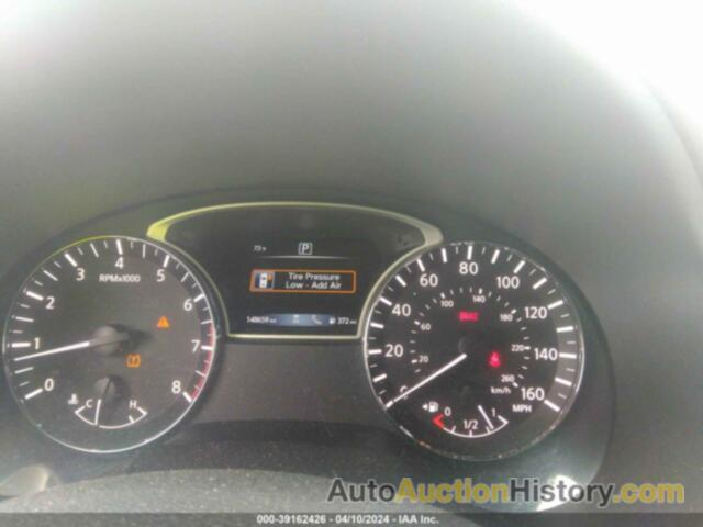 NISSAN ALTIMA 2.5/S/SV/SL/SR, 1N4AL3AP8JC244395