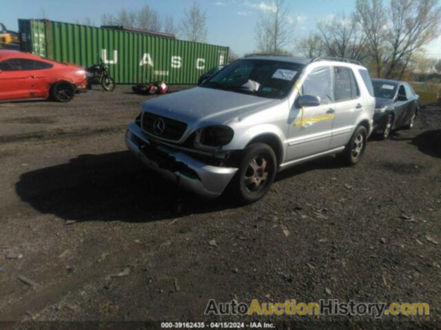 MERCEDES-BENZ ML 350, 4JGAB57E43A422408