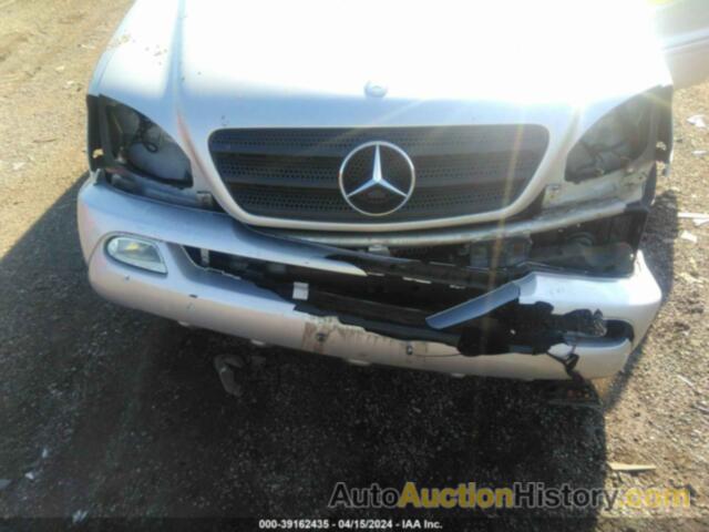 MERCEDES-BENZ ML 350, 4JGAB57E43A422408