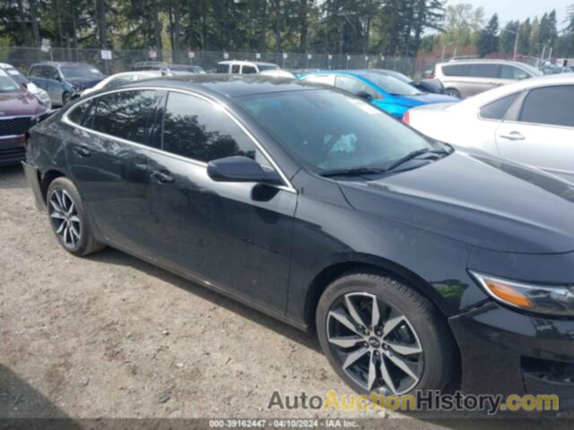 CHEVROLET MALIBU FWD RS, 1G1ZG5ST7PF158746