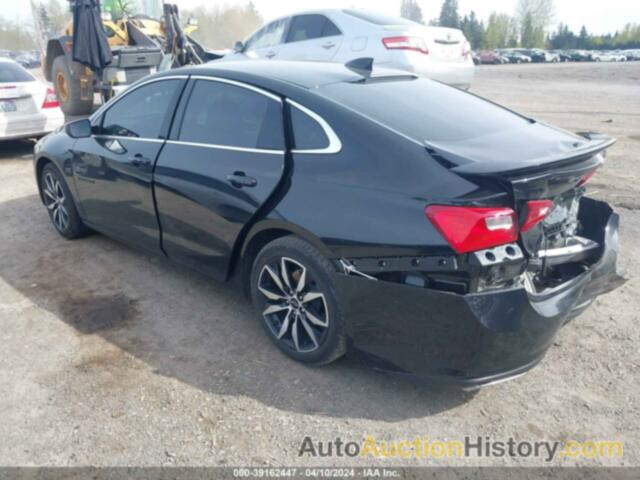 CHEVROLET MALIBU FWD RS, 1G1ZG5ST7PF158746