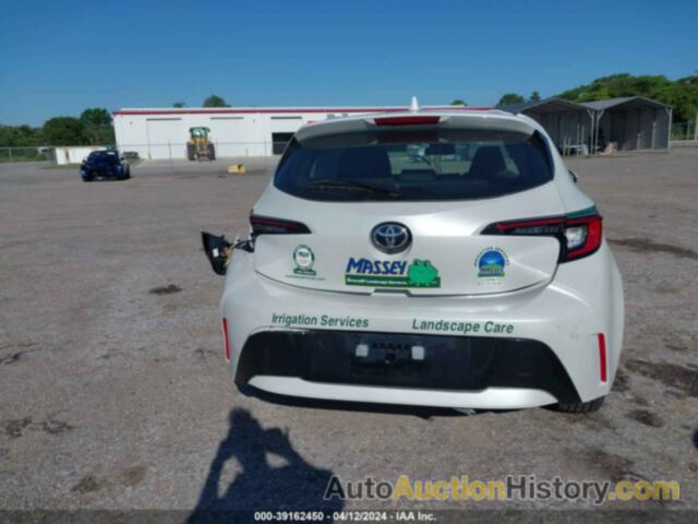 TOYOTA COROLLA SE, JTND4MBE8P3203227