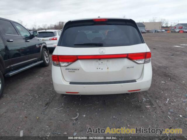 HONDA ODYSSEY TOURING/TOURING ELITE, 5FNRL5H9XFB082330