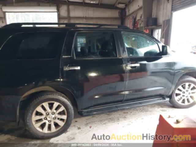 TOYOTA SEQUOIA LIMITED 5.7L V8, 5TDKY5G1XCS039306