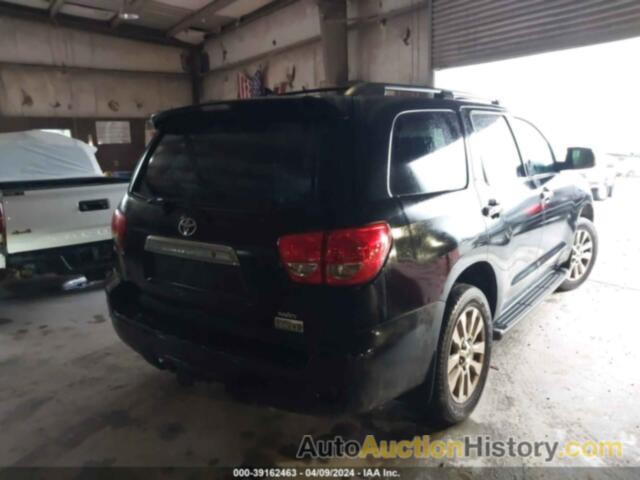 TOYOTA SEQUOIA LIMITED 5.7L V8, 5TDKY5G1XCS039306