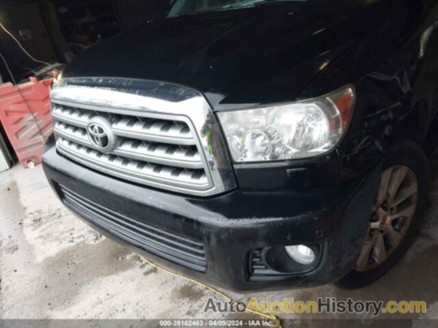 TOYOTA SEQUOIA LIMITED 5.7L V8, 5TDKY5G1XCS039306