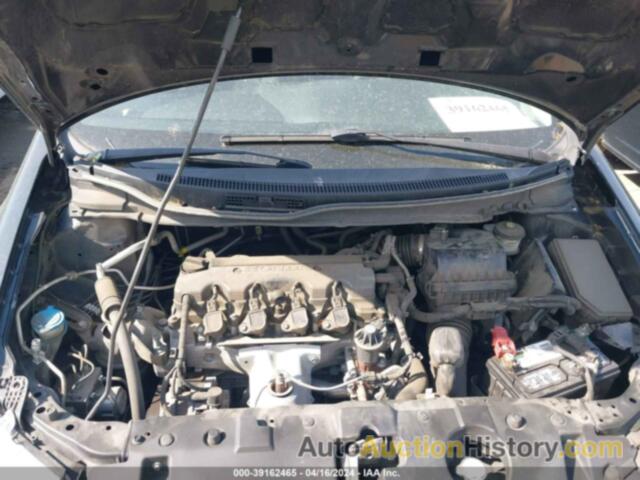 HONDA CIVIC LX, 19XFB2F50FE082590