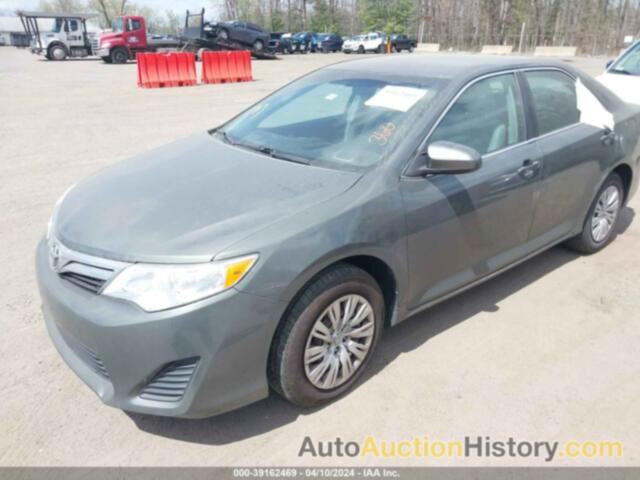 TOYOTA CAMRY LE, 4T1BF1FK9CU580606